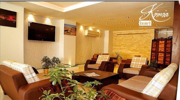 هتل کیمیا ٣ قشم