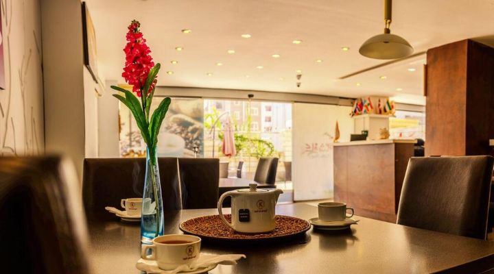 هتل کیمیا ٣ قشم