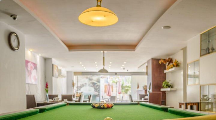 هتل کیمیا ٣ قشم