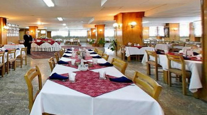 رستوران هتل