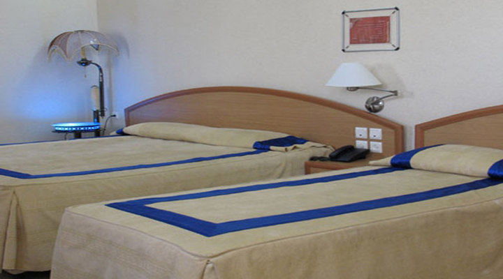 اتاق دو تخته