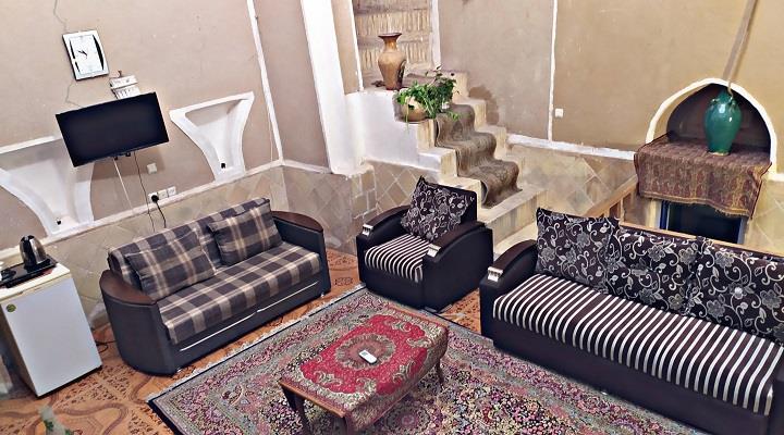 عکس هتل سنتی ادیب الممالک یزد