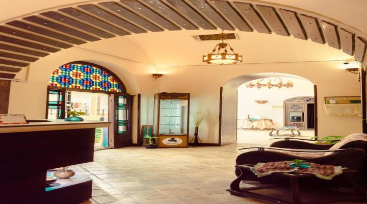 هتل سنتی رز یزد