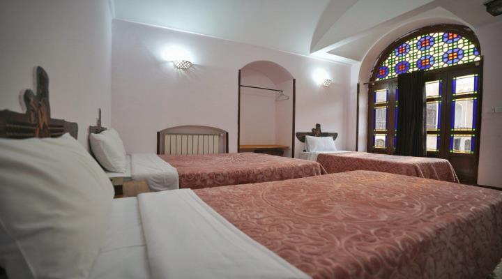 هتل سنتی رز یزد