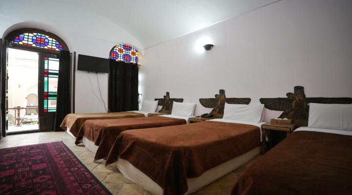 هتل سنتی رز یزد