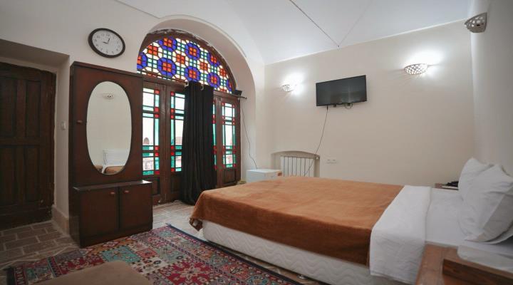 هتل سنتی رز یزد