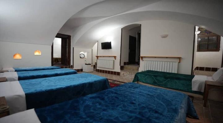 هتل سنتی رز یزد