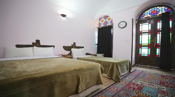 هتل سنتی رز یزد