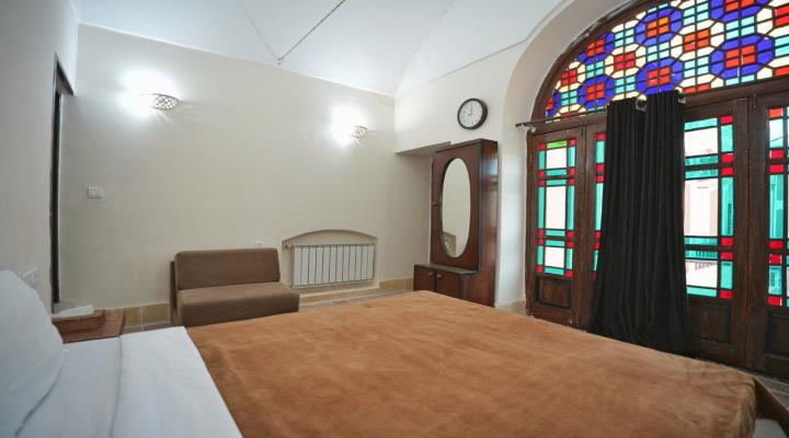 هتل سنتی رز یزد