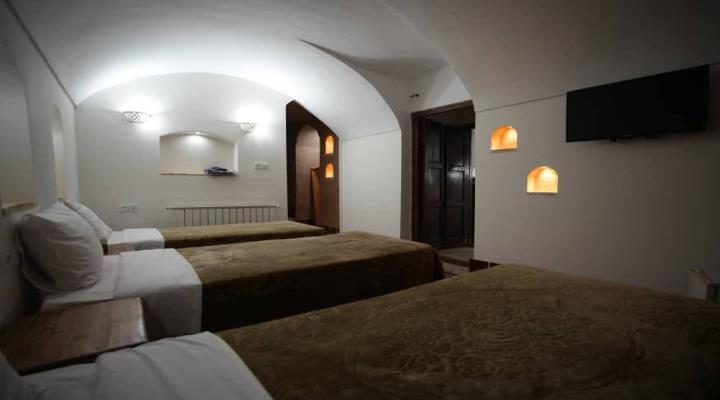 هتل سنتی رز یزد