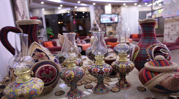 هتل خاتم همدان