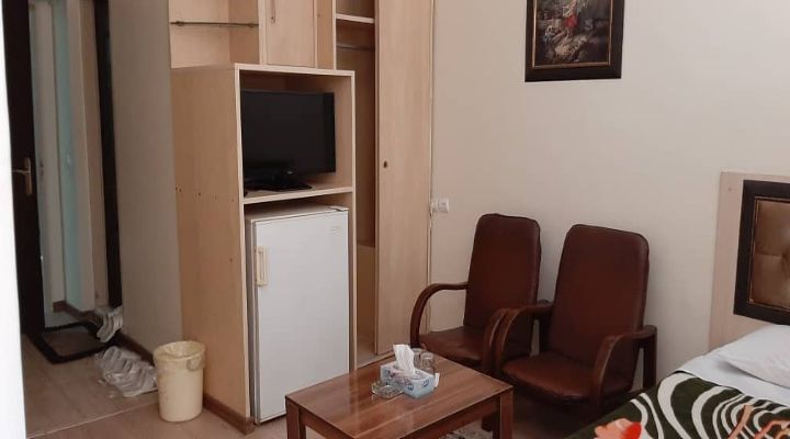 هتل ساسان تهران