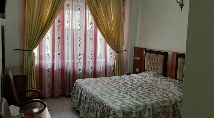 هتل ساسان تهران