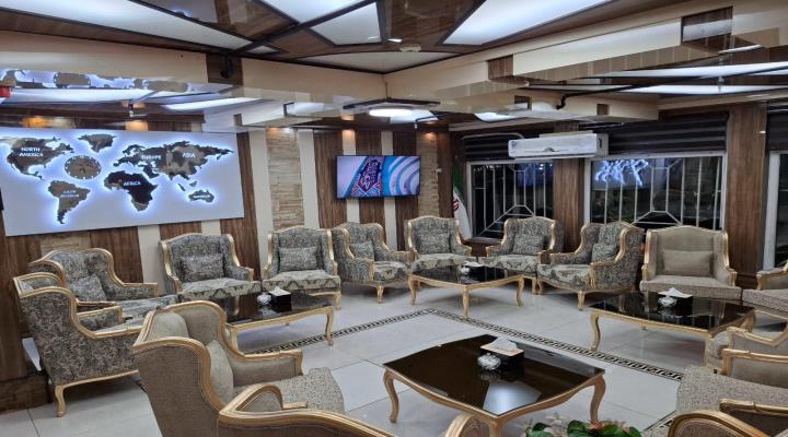 هتل ساسان تهران