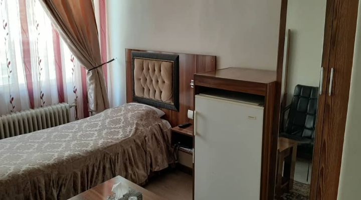 هتل ساسان تهران