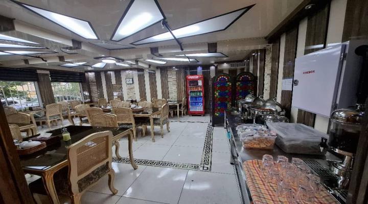 هتل ساسان تهران