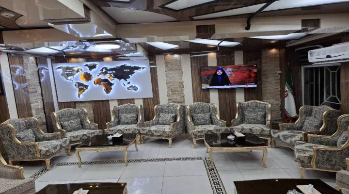 هتل ساسان تهران