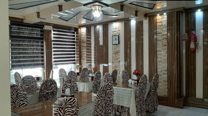 هتل ساسان تهران