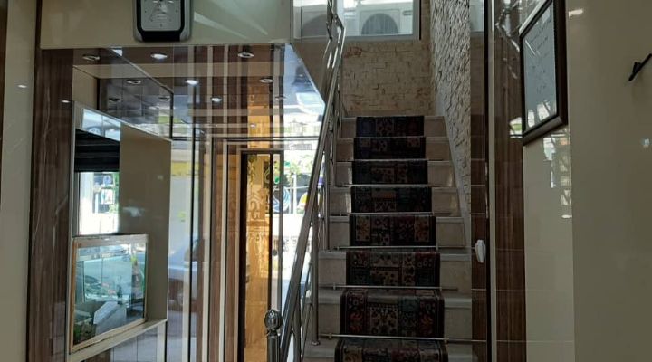 هتل ساسان تهران