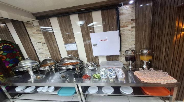 هتل ساسان تهران