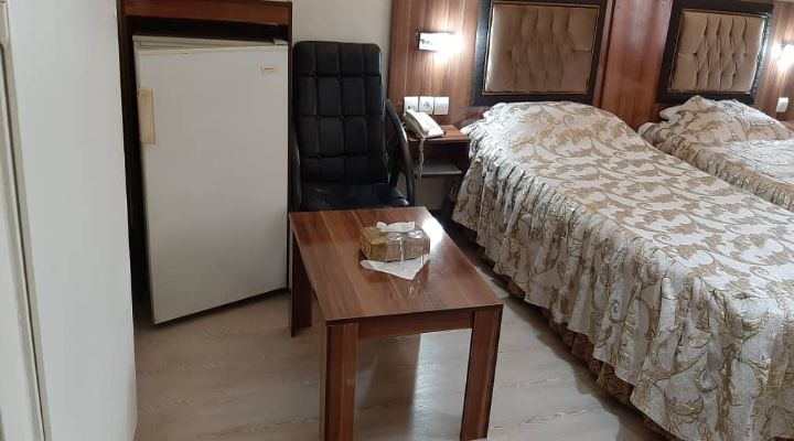 هتل ساسان تهران