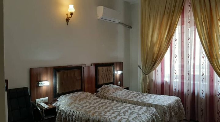 هتل ساسان تهران