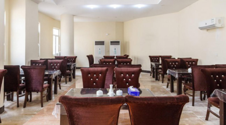 هتل سان سیتی قشم