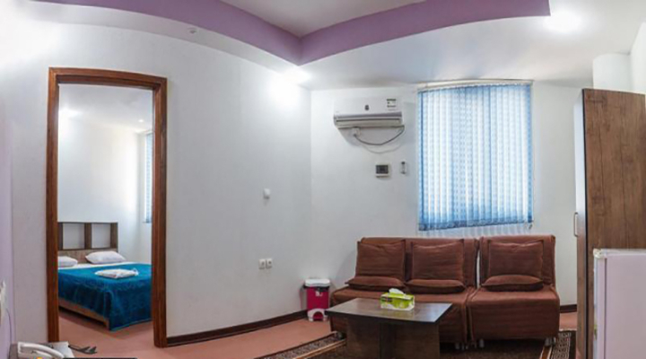 هتل سان سیتی قشم