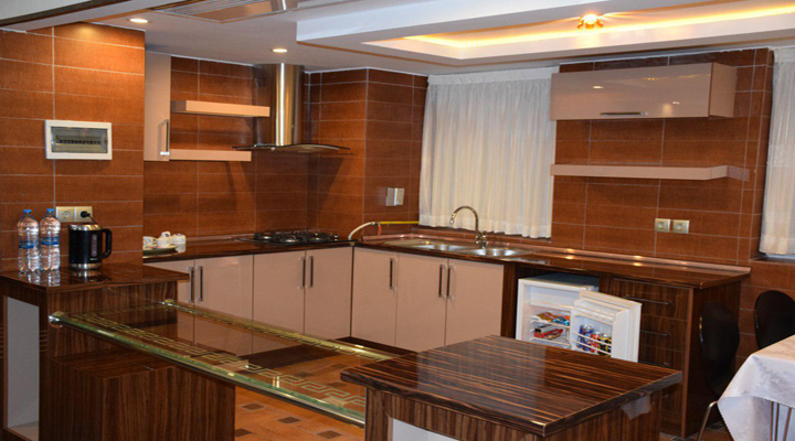 هتل هما ١ مشهد