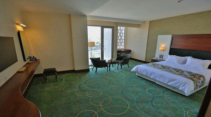 هتل هما ١ مشهد