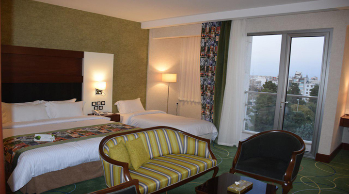 هتل هما ١ مشهد