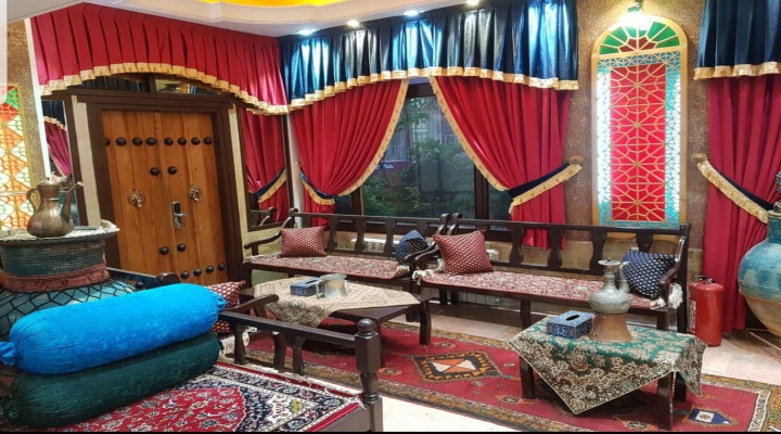 هتل ابیانه ابیانه