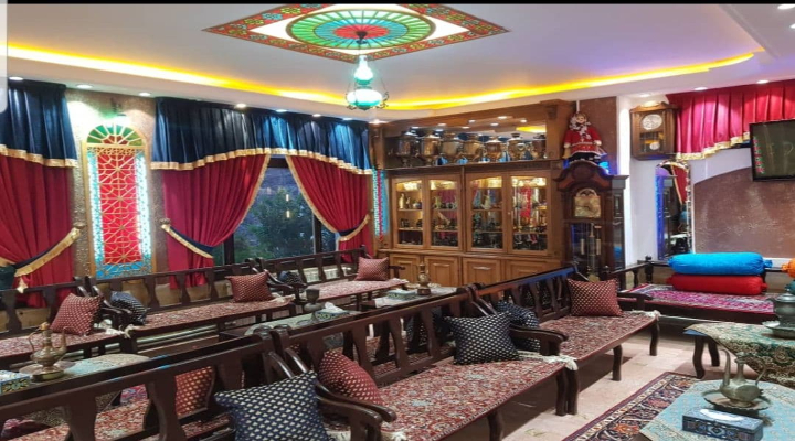 هتل ابیانه ابیانه