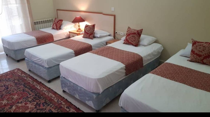 هتل ابیانه ابیانه