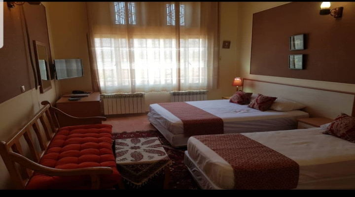 هتل ابیانه ابیانه