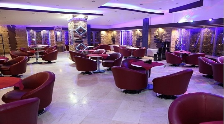 هتل نیکان بافق