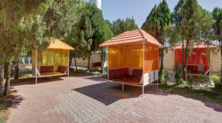 هتل جهانگردی بسطام