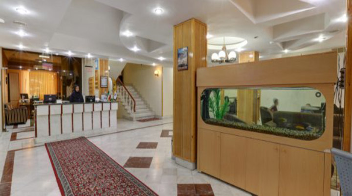 هتل جهانگردی بسطام