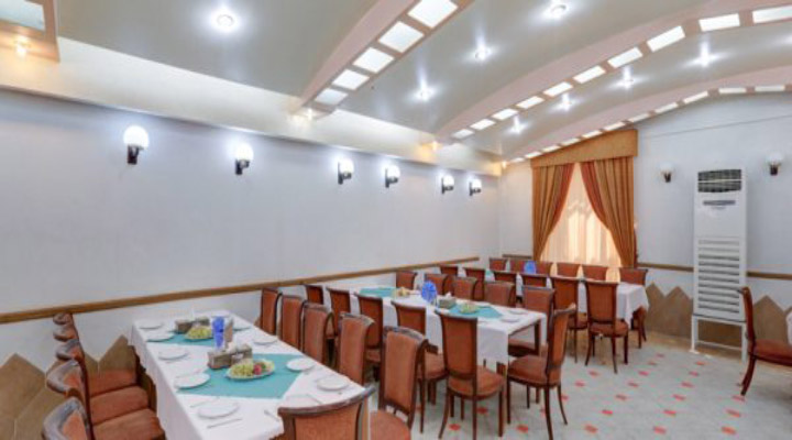 هتل جهانگردی بسطام