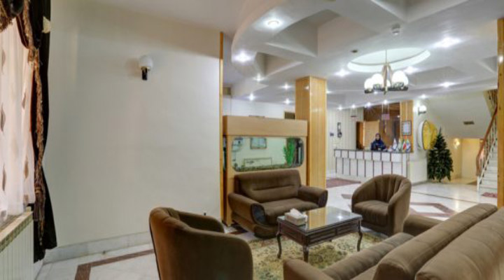 هتل جهانگردی بسطام