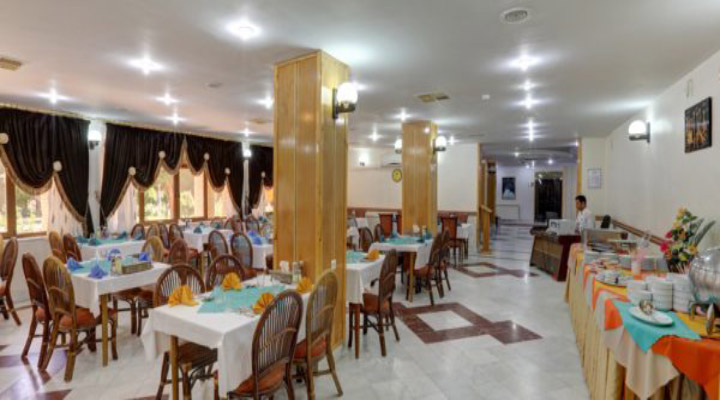 هتل جهانگردی بسطام