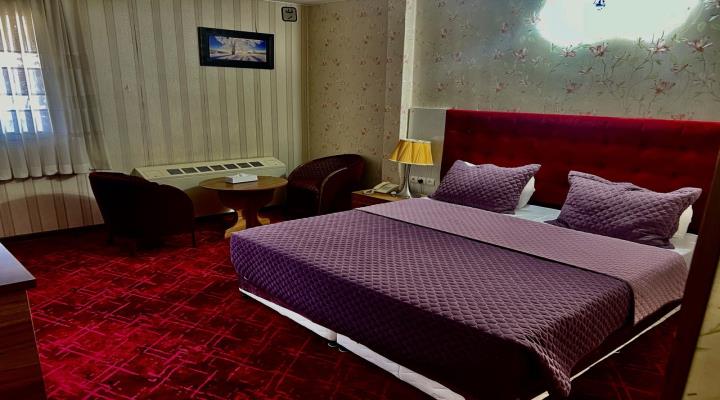 هتل ایران تهران