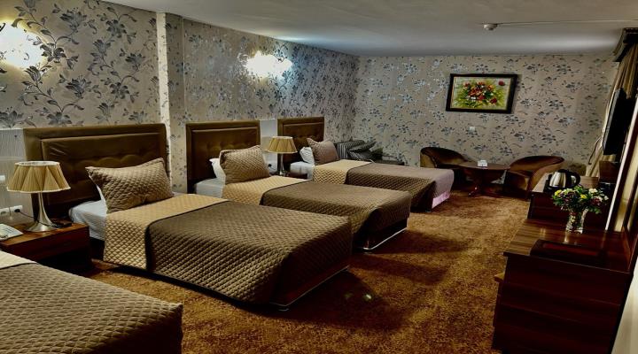 هتل ایران تهران