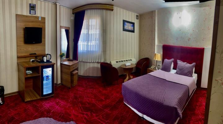 هتل ایران تهران