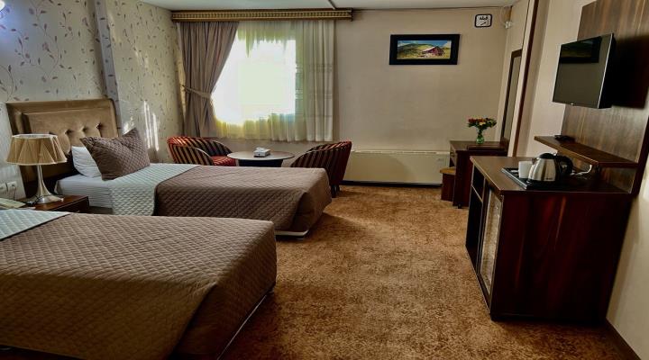 هتل ایران تهران