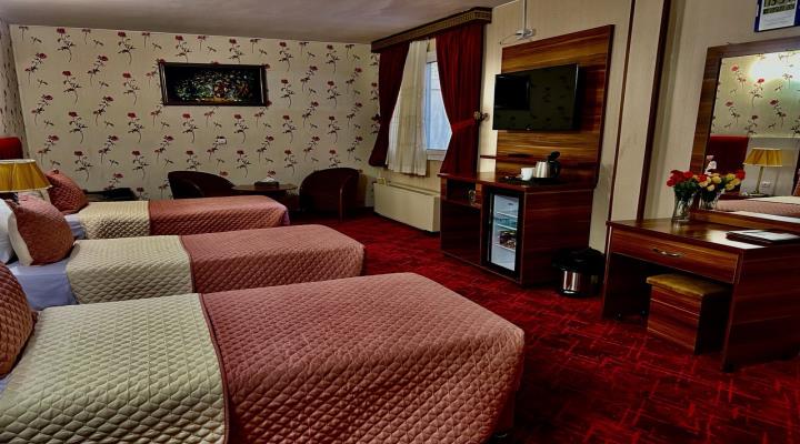 هتل ایران تهران