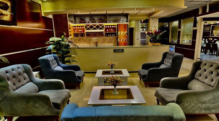 هتل ایران تهران