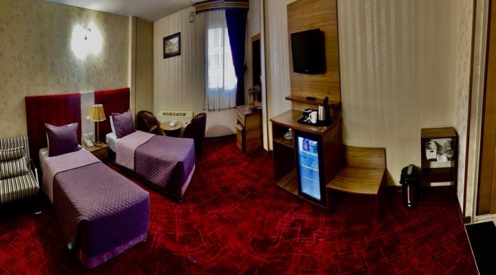 هتل ایران تهران