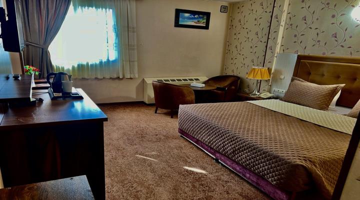 هتل ایران تهران