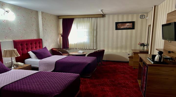 هتل ایران تهران